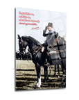 Atatürk 543 Cam Tablo