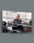 Atatürk 549 Cam Tablo