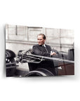 Atatürk 549 Cam Tablo