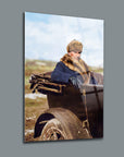 Atatürk 554 Cam Tablo