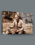 Atatürk 562 Cam Tablo