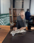Atatürk 569 Cam Tablo