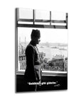 Atatürk İstanbul Boğazı Manzaralı Cam Tablo | SRD Concept