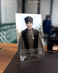 Atatürk YZ 510 Cam Tablo