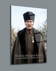 Atatürk YZ 510 Cam Tablo