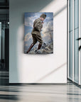 Atatürk Kocatepe 2 Cam Tablo