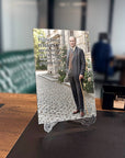Atatürk YZ 527 Cam Tablo