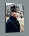 Atatürk YZ 531 Cam Tablo