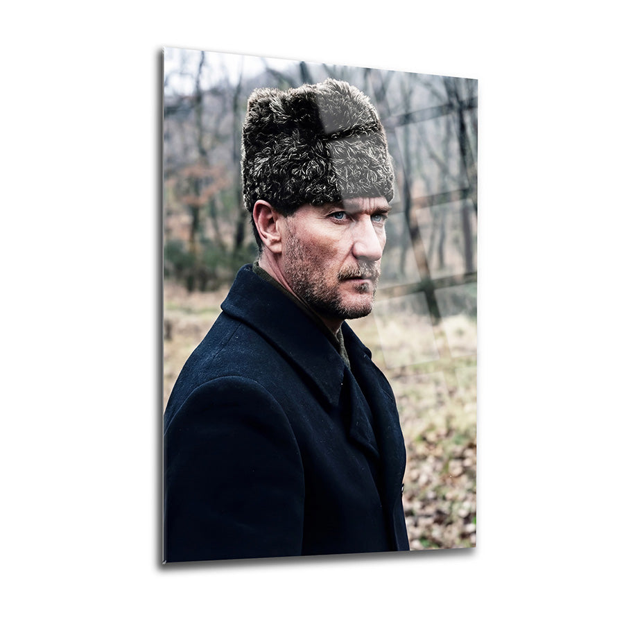 Atatürk YZ 531 Cam Tablo