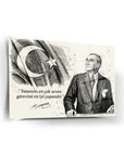 Atatürk YZ 545 Cam Tablo