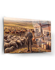 Atatürk YZ 548 Cam Tablo