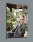 Atatürk YZ 556 Cam Tablo