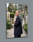 Atatürk YZ 565 Cam Tablo