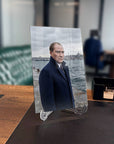 Atatürk YZ 570 Cam Tablo