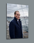 Atatürk YZ 570 Cam Tablo