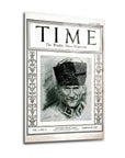 Atatürk Time Dergisi Cam Tablo