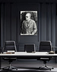 Atatürk YZ 557 Cam Tablo