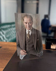 Atatürk YZ 561 Cam Tablo
