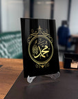 Muhammed S.A.V. 3  Cam Tablo
