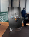 Sabır 1 Cam Tablo
