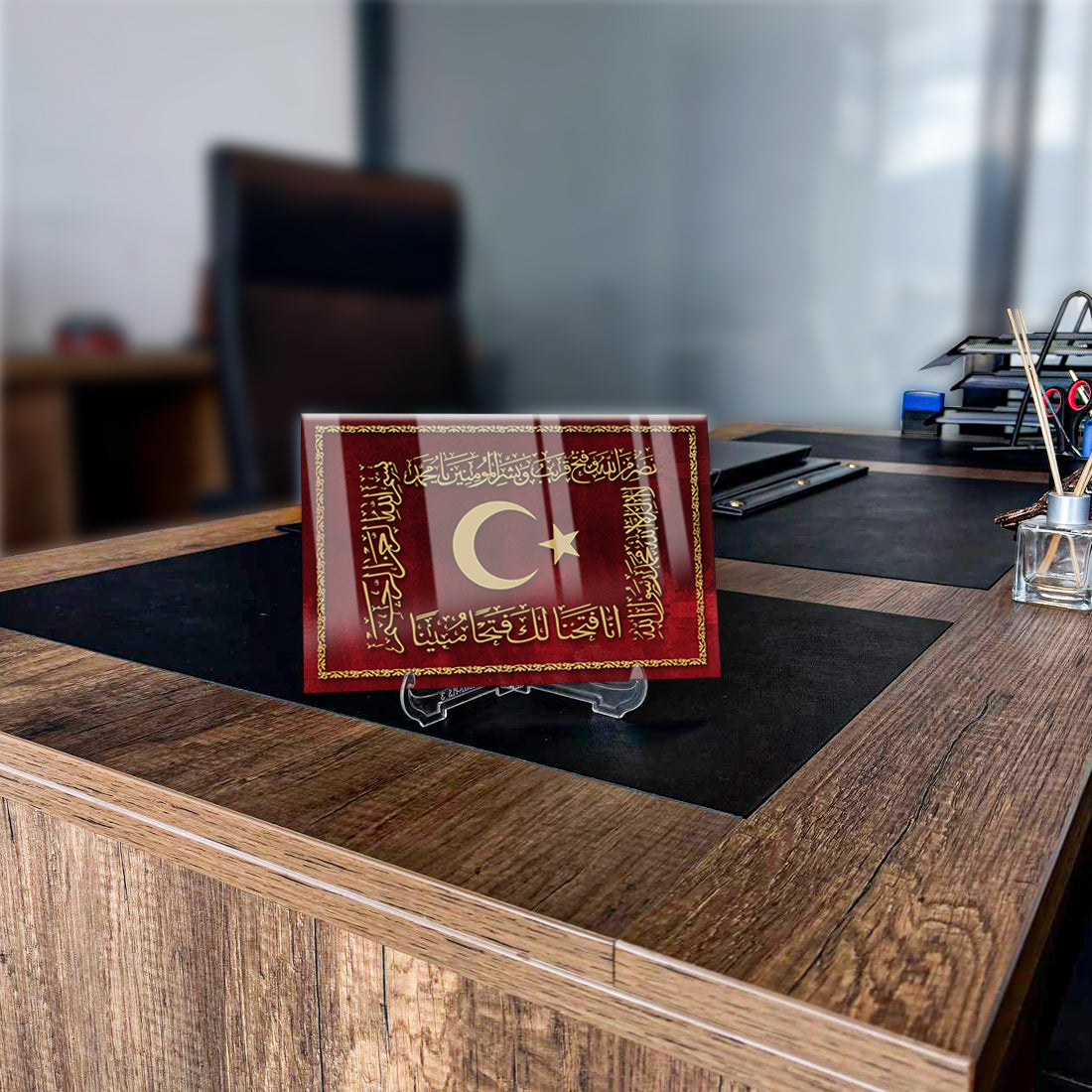 masaüstü cam tablo,masaüstü osmanlı tablo,masaüstü hediyelik türklük.masaüstü tablo,ayaklı masaüstü tablo.cam tablo, türklük ve osmanlı koleksiyon