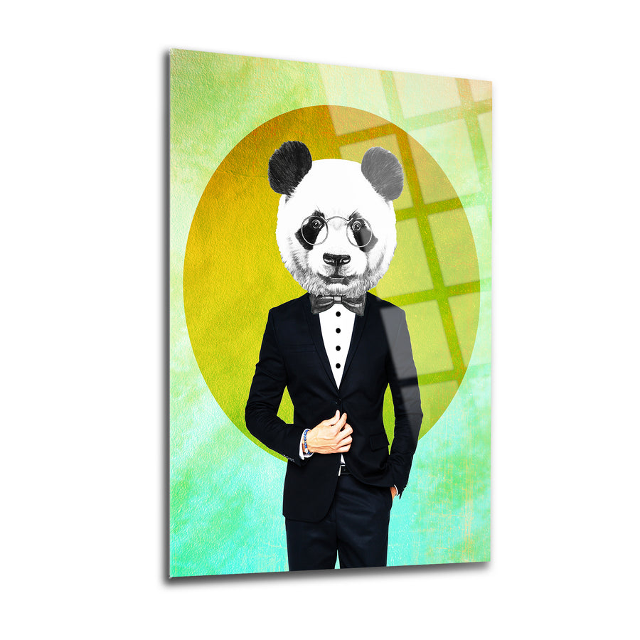 Panda Bey Cam Tablo - SRD concept