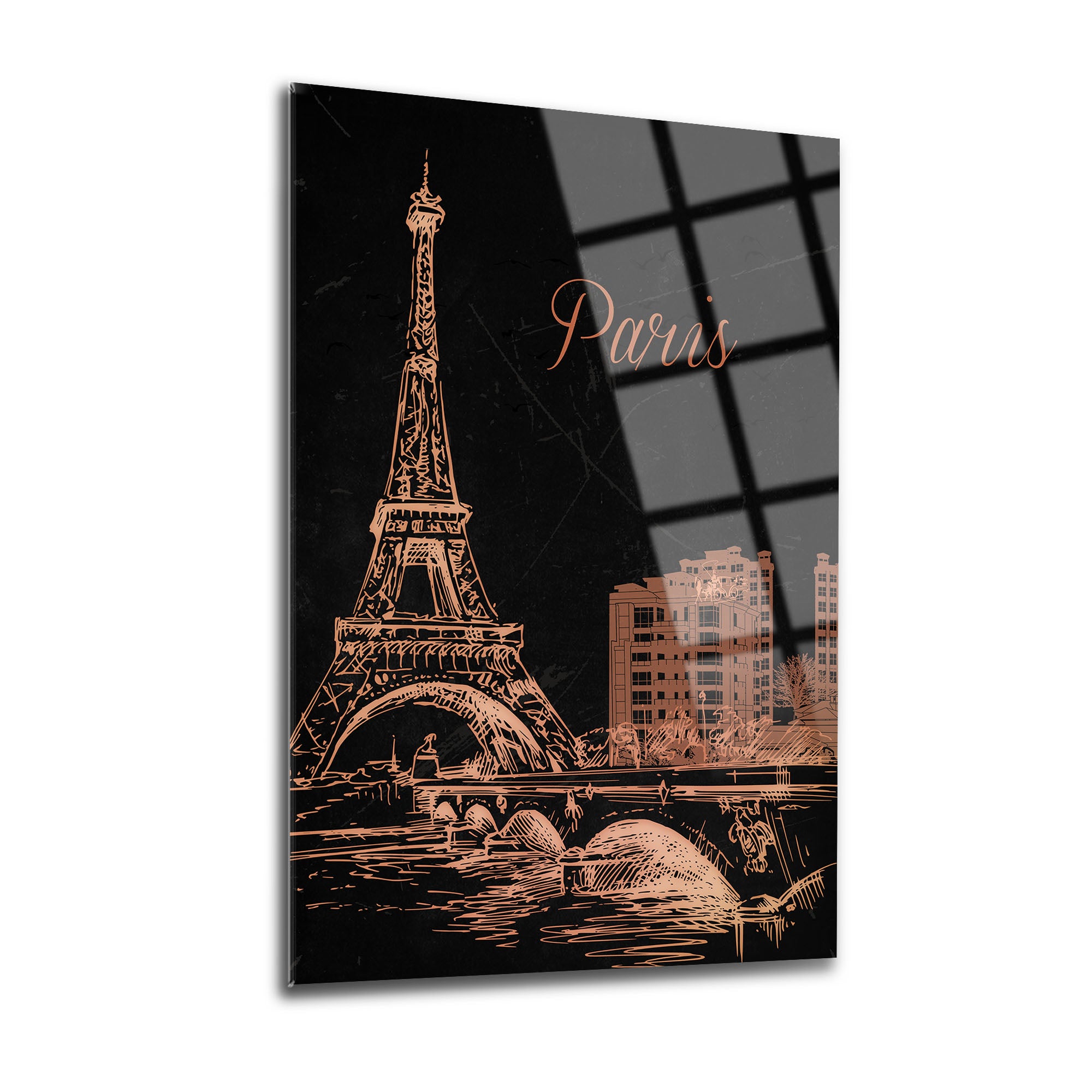 Paris Cam Tablo - SRD concept