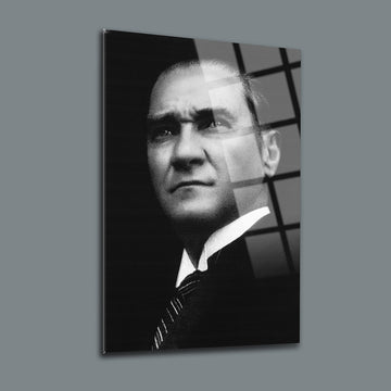 tablo,cam tablo,cam poster,kanvas tablo,duvar dekorasyonu,ev dekorasyonu,srd concept,özel tasarım,kişiye özel,büyük tablo,atatürk tablo,ata tablo