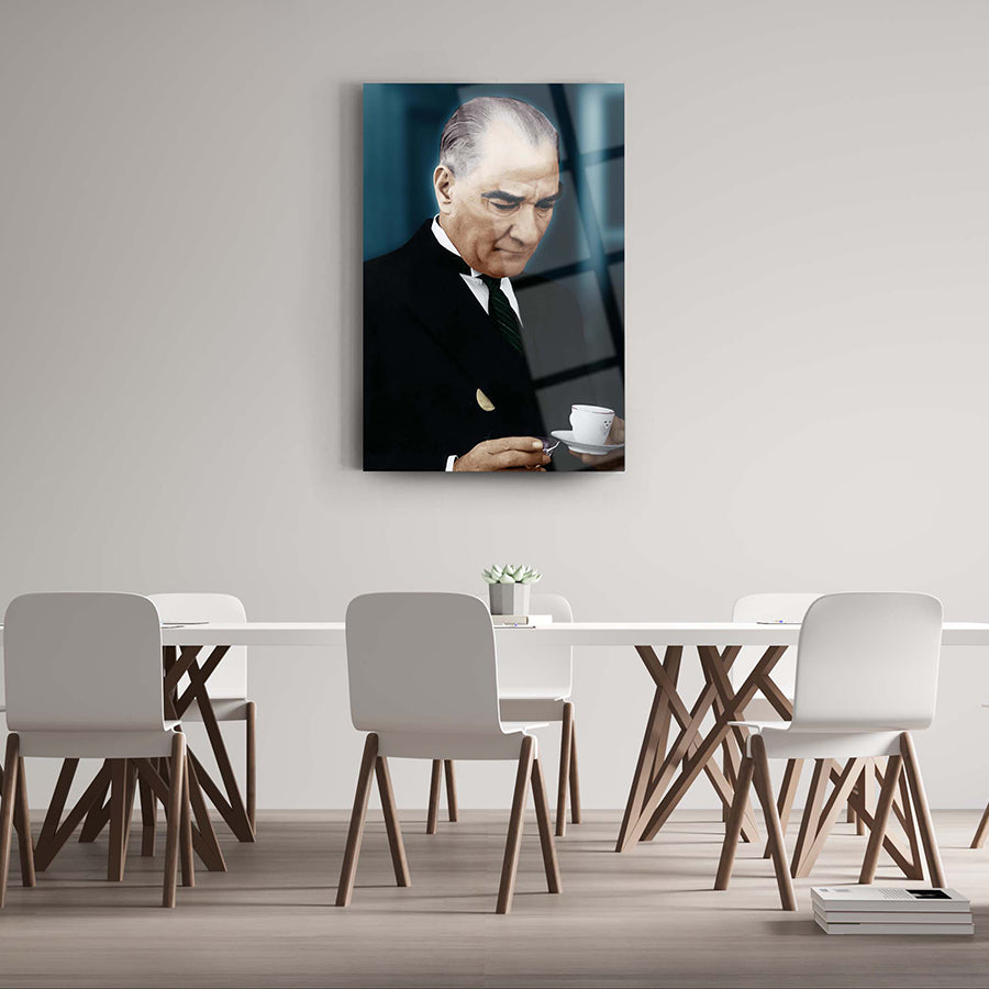 tablo,cam tablo,cam poster,kanvas tablo,duvar dekorasyonu,ev dekorasyonu,srd concept,özel tasarım,kişiye özel,büyük tablo,atatürk tablo,ata tablo