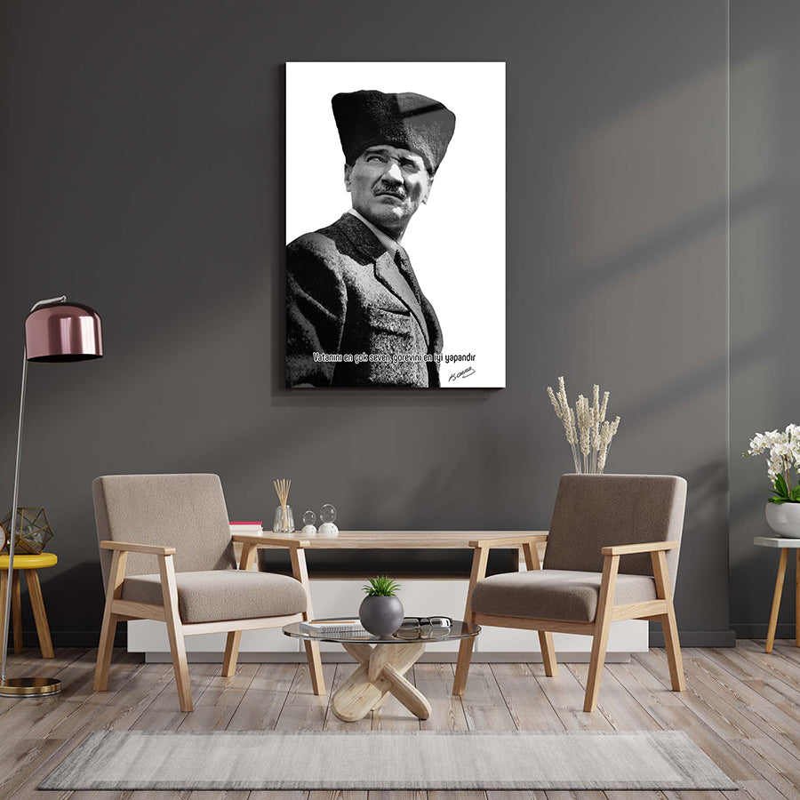 tablo,cam tablo,cam poster,kanvas tablo,duvar dekorasyonu,ev dekorasyonu,srd concept,özel tasarım,kişiye özel,büyük tablo,atatürk tablo,bayrak tablo