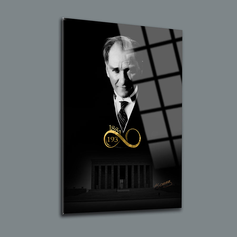 tablo,cam tablo,cam poster,kanvas tablo,duvar dekorasyonu,ev dekorasyonu,srd concept,özel tasarım,atatürk tablo,ata tablo