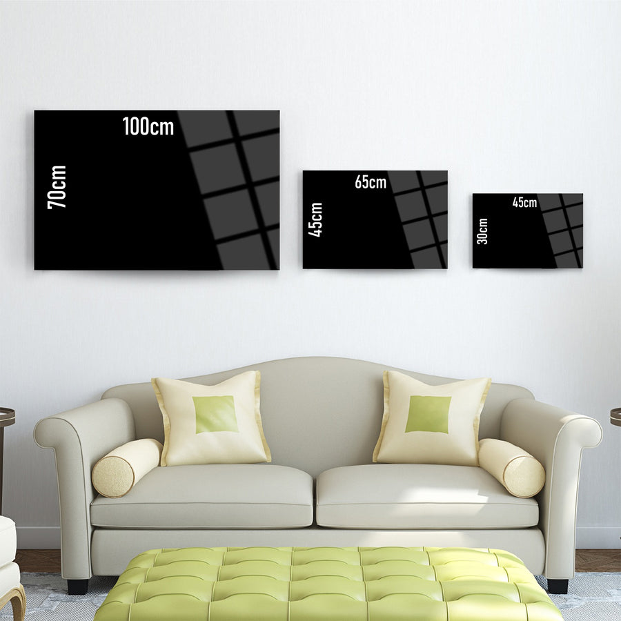 Kurtuluş Savaşı Cam Tablo
